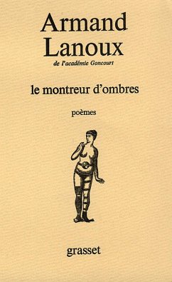 Cover Le montreur d'ombres (eBook, ePUB)