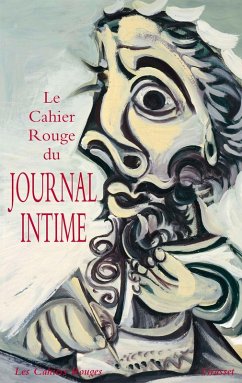 Cover Le Cahier rouge du journal intime (eBook, ePUB)