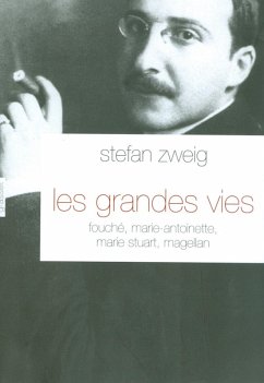 Les grandes vies (eBook, ePUB) Cover Les grandes vies (eBook, ePUB)