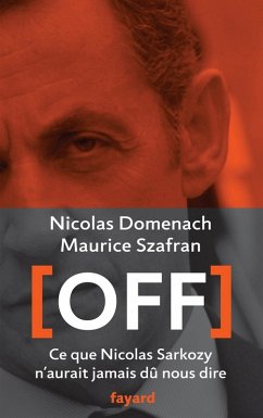 Off (eBook, ePUB) - Szafran, Maurice; Domenach, Nicolas