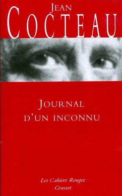 Cover Journal d'un inconnu (eBook, ePUB)