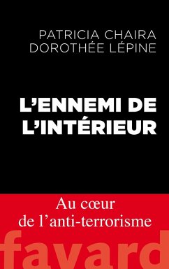 Cover L'impossible traque (eBook, ePUB)