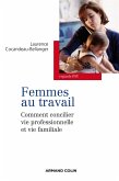Les femmes au travail (eBook, ePUB)