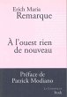 A l'ouest rien de nouveau (eBook, ePUB) - Bild 1