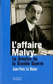L'affaire Malvy (eBook, ePUB) L'affaire Malvy (eBook, ePUB)