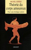 Théorie du corps amoureux (eBook, ePUB)