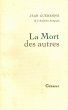 La mort des autres (eBook, ePUB) - Bild 1