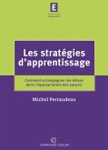 Les stratégies d'apprentissage (eBook, ePUB)