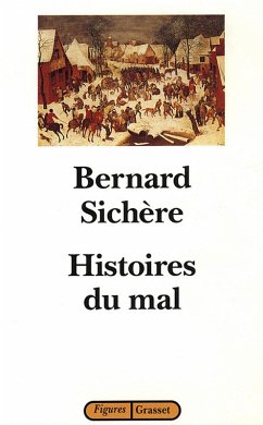 Cover Histoires du mal (eBook, ePUB)