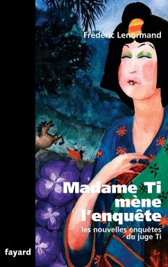 Cover Madame Ti mène l'enquête (eBook, ePUB)
