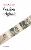 Version originale (eBook, ePUB)