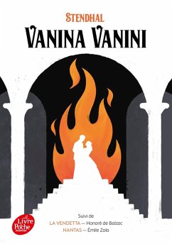 Vanina Vanini - Nantas - La Vendetta - Texte intégral (eBook, ePUB) - Stendhal; Zola, Émile; de Balzac, Honoré