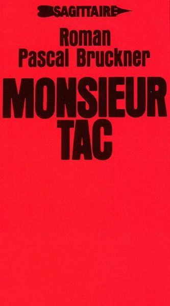 Monsieur Tac (eBook, ePUB)