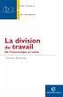 La division du travail (eBook, ePUB) - Bild 1