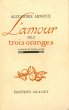 L'amour des trois oranges (eBook, ePUB) - Bild 1