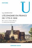 L'économie en France de 1770 à 1830 (eBook, ePUB)