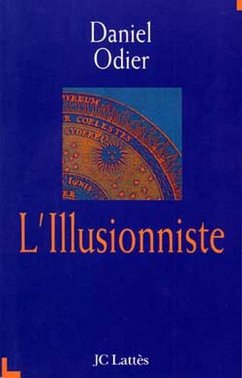 L'Illusionniste (eBook, ePUB) - Odier, Daniel