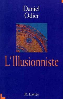 Cover L'Illusionniste (eBook, ePUB)