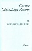 Carnet Giraudoux Racine Tome 3 (eBook, ePUB)