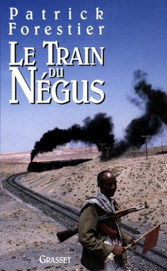 Cover Le train du négus (eBook, ePUB)