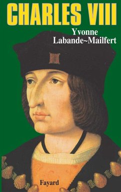 Charles VIII (eBook, ePUB) - Labande-Mailfert, Yvonne