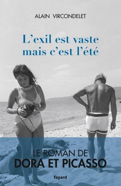 L'exil est vaste mais c'est l'été (eBook, ePUB) - Vircondelet, Alain