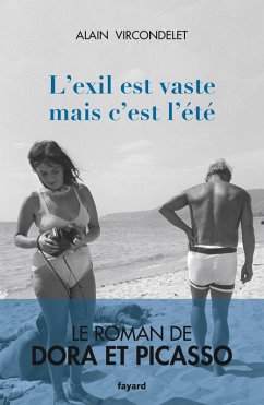Cover L'exil est vaste mais c'est l'été (eBook, ePUB)