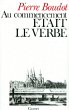 Au commencement était le verbe (eBook,... - Bild 1