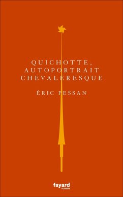 Cover Quichotte, autoportrait chevaleresque (eBook, ePUB)