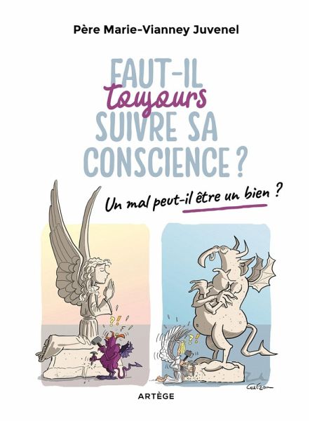 Faut-il toujours suivre sa conscience ? (eBook, ePUB) Faut-il toujours suivre sa conscience ? (eBook, ePUB)