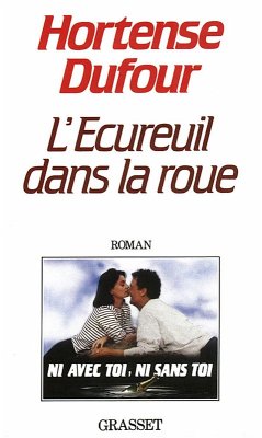 Cover L'écureuil dans la roue (eBook, ePUB)