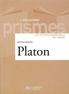 Cover Platon (eBook, ePUB)