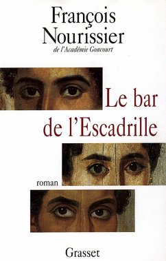 Cover Le bar de l'Escadrille (eBook, ePUB)