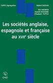 Les sociétés anglaise, espagnole et française au XVIIe siècle (eBook, ePUB)