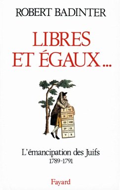 Cover Libres et égaux... (eBook, ePUB)