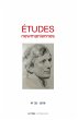 Etudes newmaniennes n°32 - 2016... - Bild 1