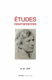 Etudes newmaniennes n°32 - 2016 (eBook, ePUB) Etudes newmaniennes n°32 - 2016 (eBook, ePUB)