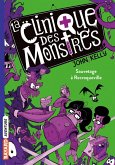 La clinique des monstres, Tome 02 (eBook, ePUB)