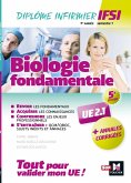 Biologie fondamentale UE 2.1 - Semestre 1 - Infirmier en IFSI - DEI - Préparation complète - 5e éd (eBook, ePUB) Biologie fondamentale UE 2.1 - Semestre 1 - Infirmier en IFSI - DEI - Préparation complète - 5e éd (eBook, ePUB)