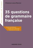 35 questions de grammaire française (eBook, ePUB)