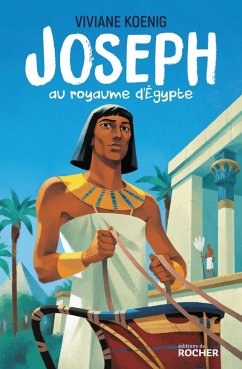Cover Joseph au royaume d'Egypte (eBook, ePUB)