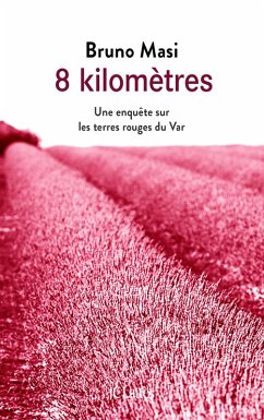 Cover 8 kilomètres (eBook, ePUB)