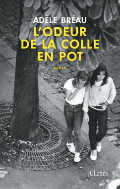 Cover L'odeur de la colle en pot (eBook, ePUB)