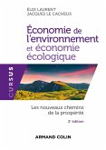 Économie de l'environnement et économie écologique - 2e éd. (eBook, ePUB)
