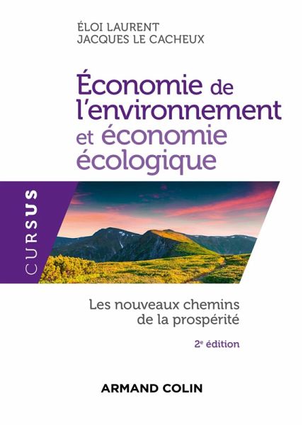 Économie de l'environnement et économie écologique - 2e éd. (eBook, ePUB)