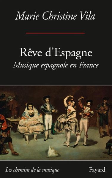 Rêve d'Espagne (eBook, ePUB) Rêve d'Espagne (eBook, ePUB)