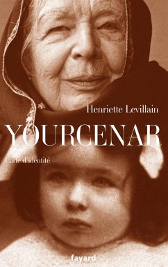 Cover Yourcenar, carte d'identité (eBook, ePUB)