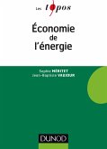 Economie de l'énergie (eBook, ePUB)