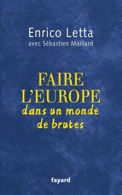 Faire l'Europe dans un monde de brutes (eBook, ePUB) - Letta, Enrico