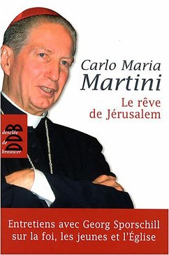 Le rêve de Jérusalem (eBook, ePUB) - Martini, Carlo Maria